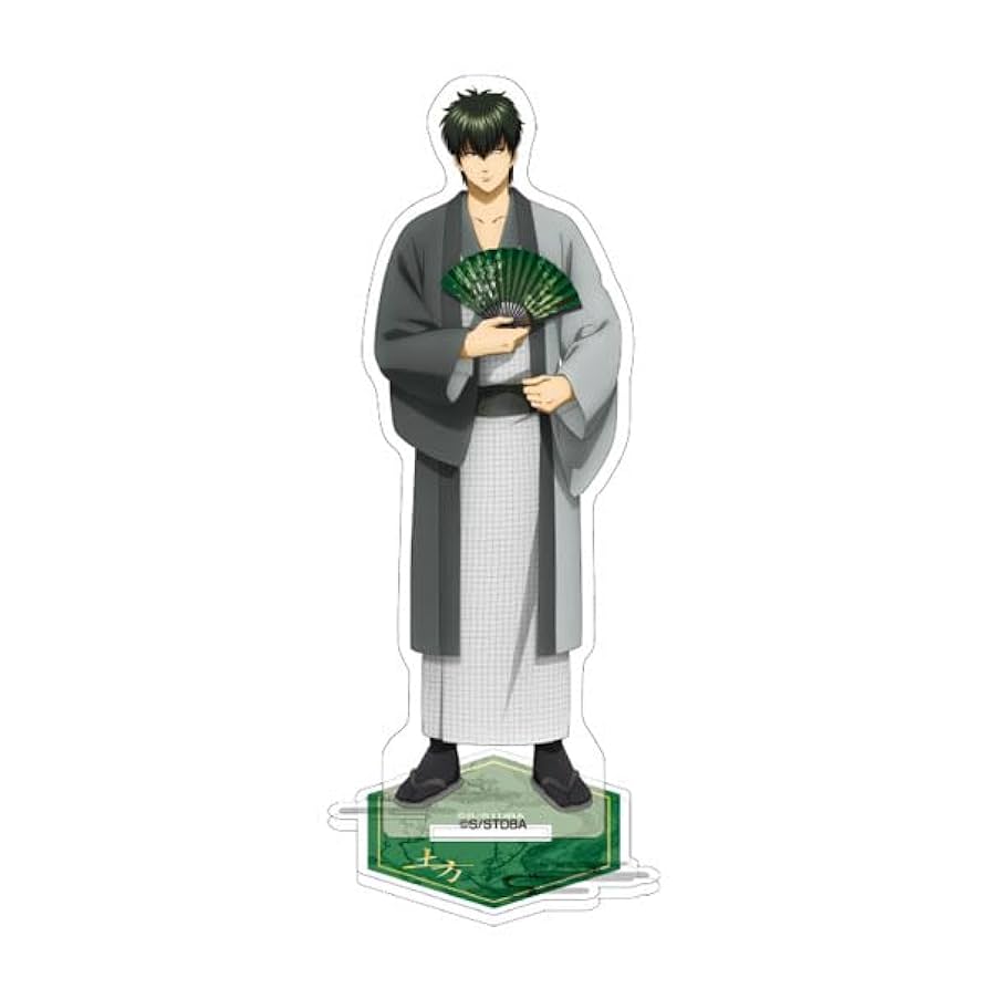 銀魂/土方/アクリルスタンド(アクスタ) 銀魂 アクリルスタンド 土方十四郎｜商品情報｜ブシロード
